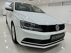 Volkswagen Jetta GP 1.4 TSI 2015 White